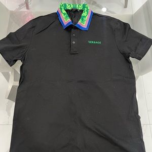 Versace men polo